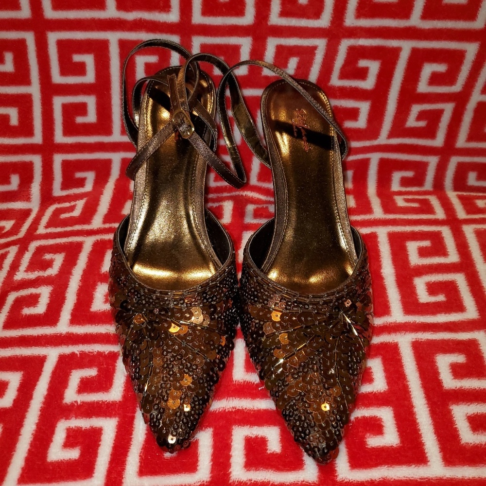 Stephanie Collection heels
